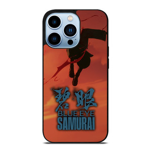 BLUE EYE SAMURAI iPhone 13 Pro Max Case