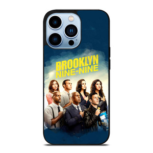 BROOKLYN NINE NINE CHARACTERS SERIES iPhone 13 Pro Max Case BROOKLYN NINE NINE CHARACTERS SERIES iPhone 13 Pro Max Case