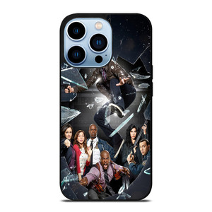 BROOKLYN NINE NINE CHARACTERS iPhone 13 Pro Max Case BROOKLYN NINE NINE CHARACTERS iPhone 13 Pro Max Case