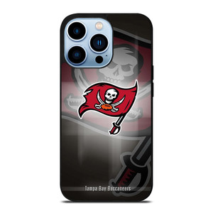 TAMPA BAY BUCCANEERS LOGO iPhone 13 Pro Max Case TAMPA BAY BUCCANEERS LOGO iPhone 13 Pro Max Case