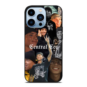 CENTRAL CEE COLLAGE iPhone 13 Pro Max Case