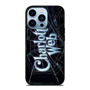 CHARLOTTE'S WEB ART iPhone 13 Pro Max Case