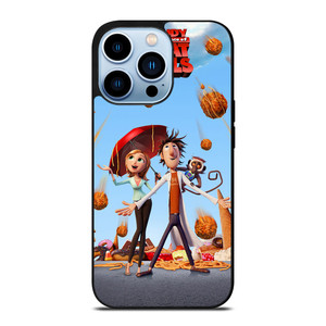 CLOUDY WITH A CHANCE OF MEATBALLS iPhone 13 Pro Max Case