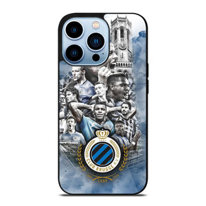 CLUB BRUGGE KV TEAM iPhone 13 Pro Max Case