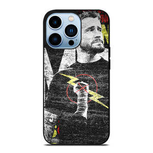 CM PUNK ART WWE iPhone 13 Pro Max Case CM PUNK ART WWE iPhone 13 Pro Max Case