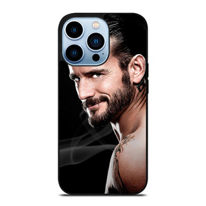 CM PUNK WWE COOL iPhone 13 Pro Max Case