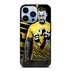 CM PUNK WWE iPhone 13 Pro Max Case