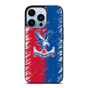 CRYSTAL PALACE LOGO iPhone 13 Pro Max Case CRYSTAL PALACE LOGO iPhone 13 Pro Max Case