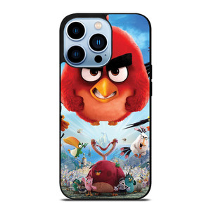 CUTE MOVIE THE ANGRY BIRDS iPhone 13 Pro Max Case CUTE MOVIE THE ANGRY BIRDS iPhone 13 Pro Max Case