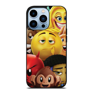 CUTE THE EMOJI MOVIE iPhone 13 Pro Max Case