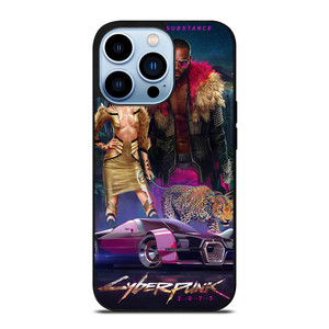CYBERPUNK 2077 iPhone 13 Pro Max Case