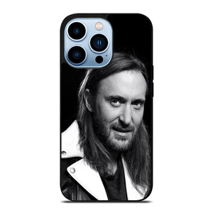 DAVID GUETTA DJ iPhone 13 Pro Max Case
