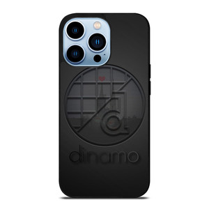 DINAMO ZAGREB LOGO ART iPhone 13 Pro Max Case