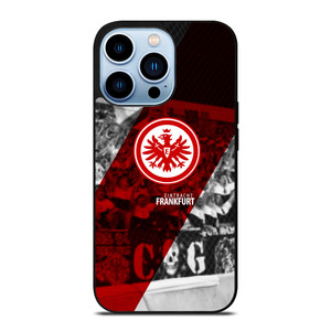EINTRACHT FRANKFURT BUNDESLIGA ICON iPhone 13 Pro Max Case EINTRACHT FRANKFURT BUNDESLIGA ICON iPhone 13 Pro Max Case