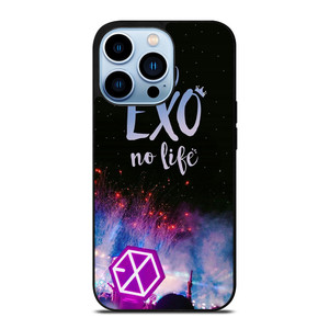 EXO BOYBAND ART LOGO iPhone 13 Pro Max Case