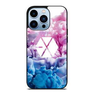 EXO BOYBAND LOGO ART iPhone 13 Pro Max Case