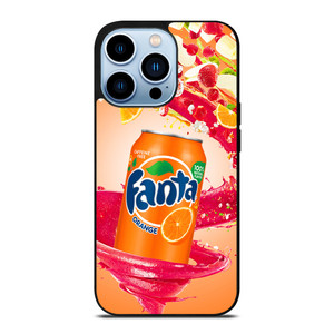 FANTA ORANGE COOL iPhone 13 Pro Max Case