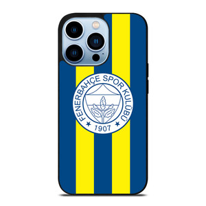 FENERBAHCE FC LOGO iPhone 13 Pro Max Case