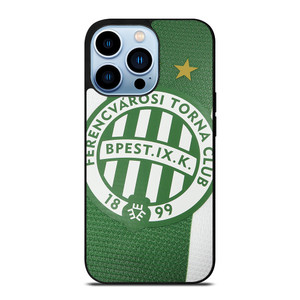 FERENCVAROS FC LOGO iPhone 13 Pro Max Case
