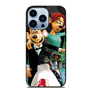 FLUSHED AWAY FUNNY MOVIE iPhone 13 Pro Max Case FLUSHED AWAY FUNNY MOVIE iPhone 13 Pro Max Case