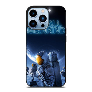 FOR ALL MANKIND iPhone 13 Pro Max Case FOR ALL MANKIND iPhone 13 Pro Max Case