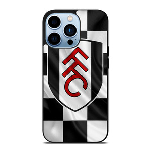 FULHAM FC LOGO iPhone 13 Pro Max Case