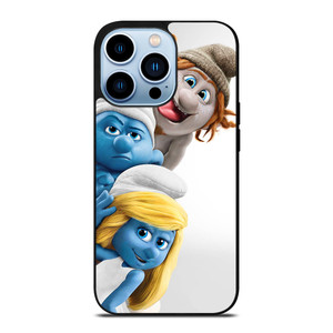 FUNNY MOVIE THE SMURF iPhone 13 Pro Max Case