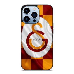 GALATASARAY FC ICON ART iPhone 13 Pro Max Case GALATASARAY FC ICON ART iPhone 13 Pro Max Case