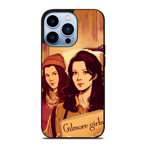 GILMORE GIRLS SERIES ART iPhone 13 Pro Max Case GILMORE GIRLS SERIES ART iPhone 13 Pro Max Case