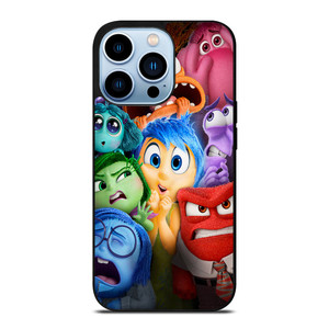 INSIDE OUT 2 MOVIE iPhone 13 Pro Max Case INSIDE OUT 2 MOVIE iPhone 13 Pro Max Case