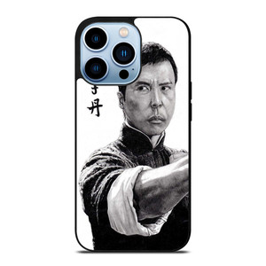 IP MAN ART MOVIE iPhone 13 Pro Max Case