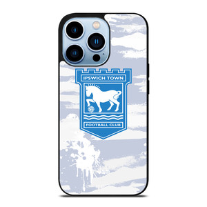 IPSWICH TOWN FC LOGO iPhone 13 Pro Max Case