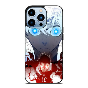 ITOSHI SAE BLUE LOCK ANIME iPhone 13 Pro Max Case ITOSHI SAE BLUE LOCK ANIME iPhone 13 Pro Max Case