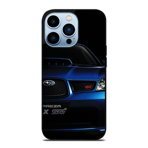 SUBARU WRX STI iPhone 13 Pro Max Case
