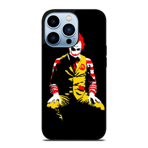 JOKER MCD iPhone 13 Pro Max Case JOKER MCD iPhone 13 Pro Max Case
