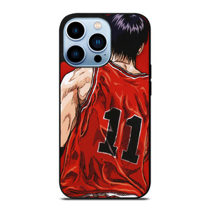 KAEDE RUKAWA SLAMDUNK ANIME iPhone 13 Pro Max Case