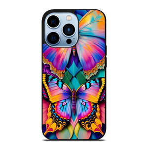 LISA FRANK BUTTERFLY iPhone 13 Pro Max Case LISA FRANK BUTTERFLY iPhone 13 Pro Max Case