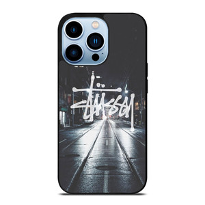 STUSSY DARK STREET iPhone 13 Pro Max Case