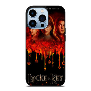 LOCKE & KEY SERIES iPhone 13 Pro Max Case