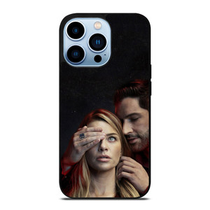 LUCIFER GOOD SERIES iPhone 13 Pro Max Case LUCIFER GOOD SERIES iPhone 13 Pro Max Case