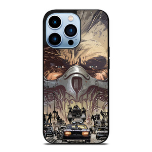 MAD MAX FURY ROAD ART MOVIE iPhone 13 Pro Max Case