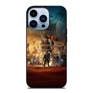 MAD MAX FURY ROAD MOVIE iPhone 13 Pro Max Case