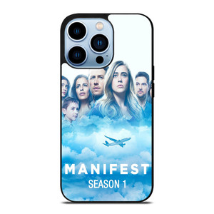 MANIFEST TV SERIES iPhone 13 Pro Max Case MANIFEST TV SERIES iPhone 13 Pro Max Case