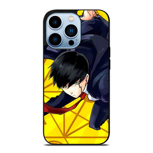 MASH BURNEDEAD MASHLE ANIME iPhone 13 Pro Max Case