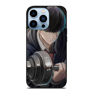 MASH BURNEDEAD MASHLE ART iPhone 13 Pro Max Case