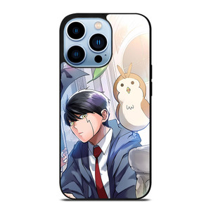 MASH BURNEDEAD MASHLE CUTE iPhone 13 Pro Max Case MASH BURNEDEAD MASHLE CUTE iPhone 13 Pro Max Case