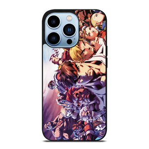 STREET FIGHTER GROUP iPhone 13 Pro Max Case