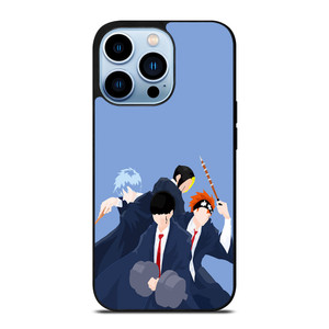 MASHLE CHARACTERS iPhone 13 Pro Max Case MASHLE CHARACTERS iPhone 13 Pro Max Case