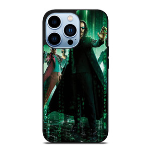 MATRIX RESURRECTION CHARACTERS iPhone 13 Pro Max Case MATRIX RESURRECTION CHARACTERS iPhone 13 Pro Max Case