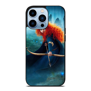 MERIDA BRAVE iPhone 13 Pro Max Case MERIDA BRAVE iPhone 13 Pro Max Case